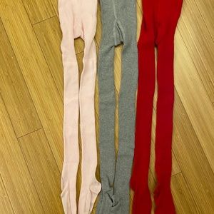 Girls Hanna Andersson Tights